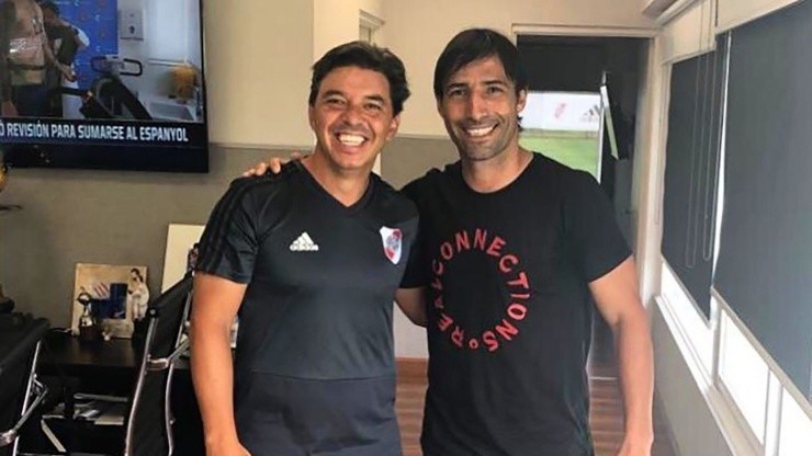 Ernesto Farías se sumará a la Reserva