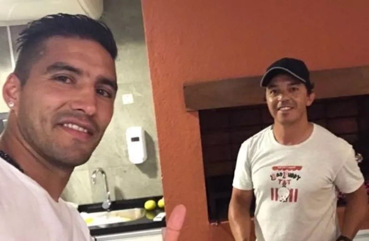 Jonathan La Rosa, nuevo DT de la Reserva