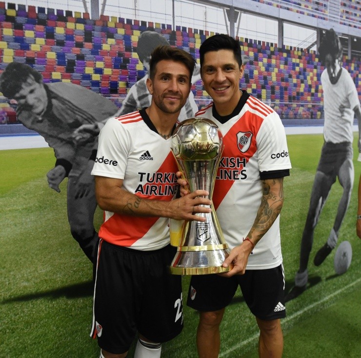 Prensa River