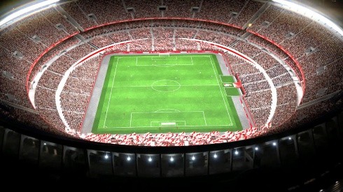 Así será el Monumental, la casa de River pasará a ser el estadio de Sudamérica con mayor aforo y además se redistribuirán las ubicación en la cabeceras.
