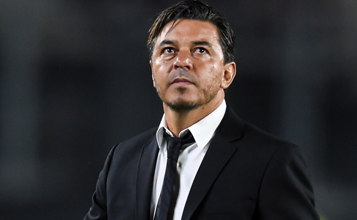 Marcelo Gallardo Entre Los Mejores 50 Técnicos Del Mundo 0097