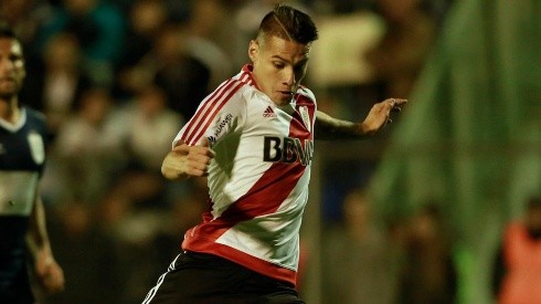 Carlos Auzqui se irá de River, todo indica que su carrera seguirá en Vélez.