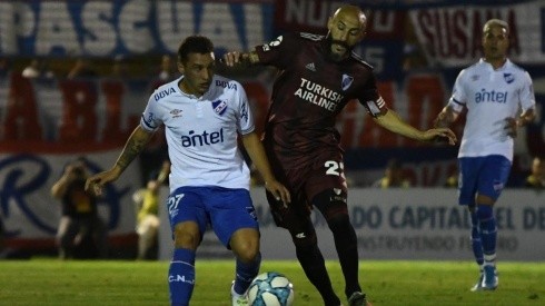 River ya jugó dos amistosos en el Campus Maldonado en Uruguay.