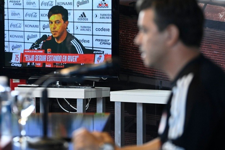 Disney y Fox iban a tener siete de las nueve señales deportivas básicas (@RiverPlate)