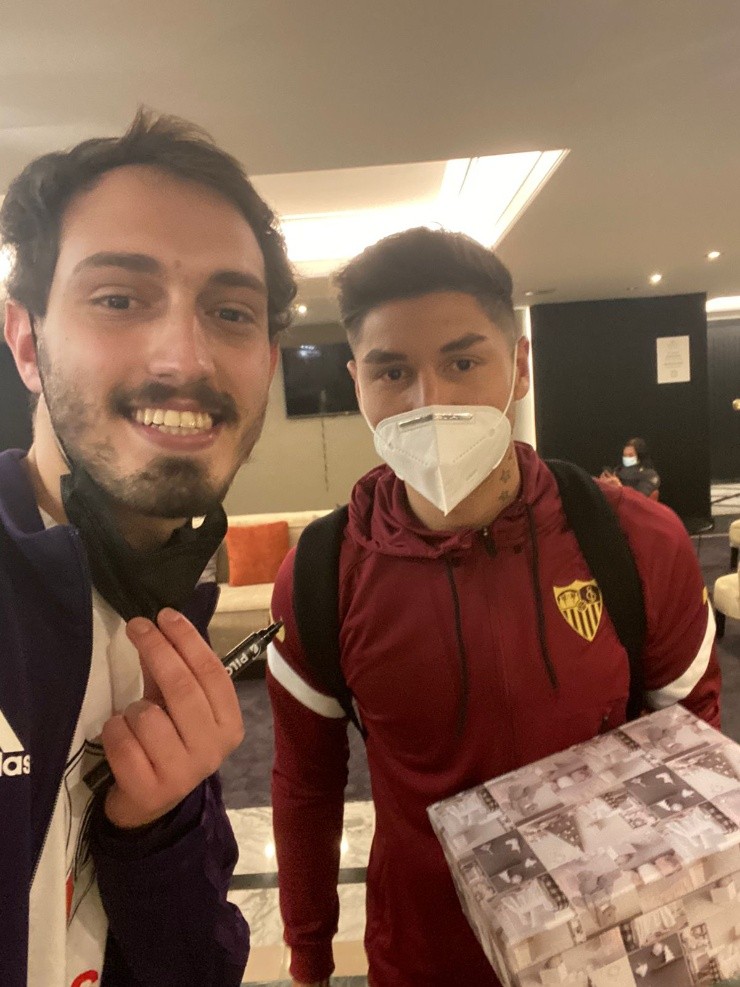 Gentileza Gonzalo Bernath