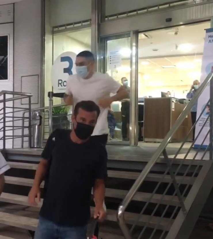 Crédito: @GermanBalcarce