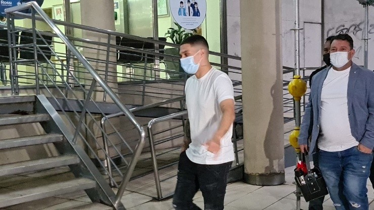 Crédito: @GermanBalcarce