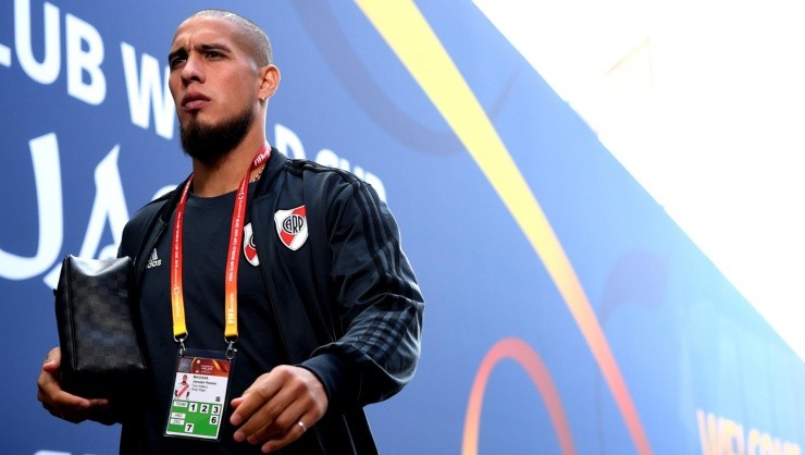 Jony llegó al club en 2011 y permaneció hasta 2019. Regresó en 2021 y tiene contrato hasta fines de 2022. (Foto: Getty).