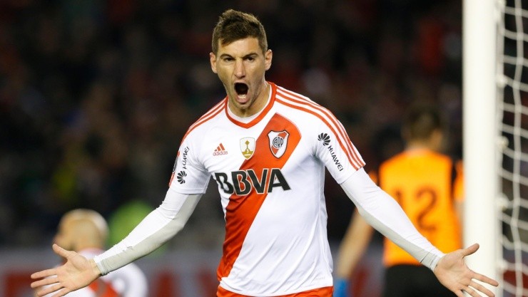 El Pipa llegó en 2015 desde Colón y su venta al Bayer Leverkusen se oficializó en agosto de 2017. (Foto: Getty).