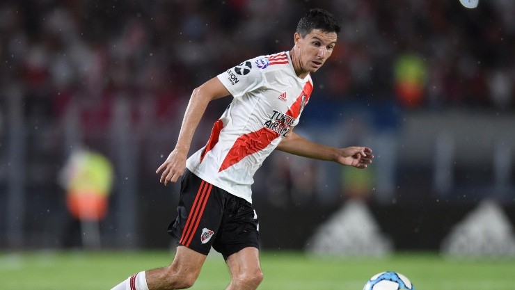 Nacho llegó al Millo en 2016 desde Gimnasia de La Plata y en 2021 partió rumbo al Atlético Mineiro. (Foto: Getty).