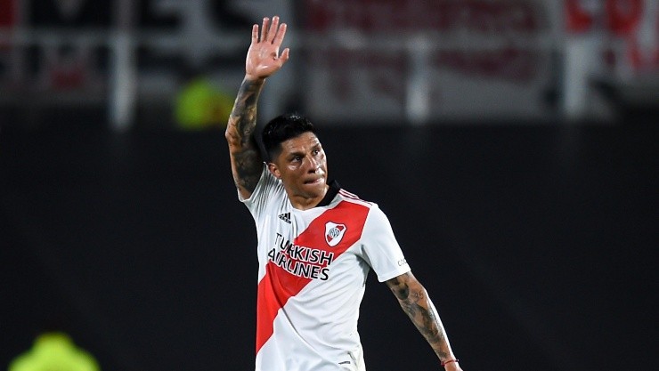 El mendocino llegó en junio de 2017 desde el Valencia y tiene contrato hasta mediados de 2023. (Foto: Getty).