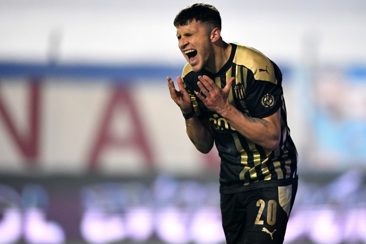 Giovanni González nació en Montevideo y mide 178 centímetros (Getty)