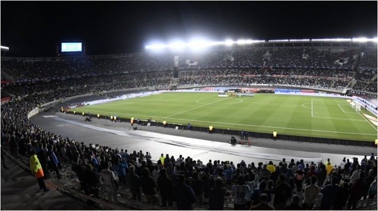 Se viene un cambio histórico para el Monumental (Prensa River)