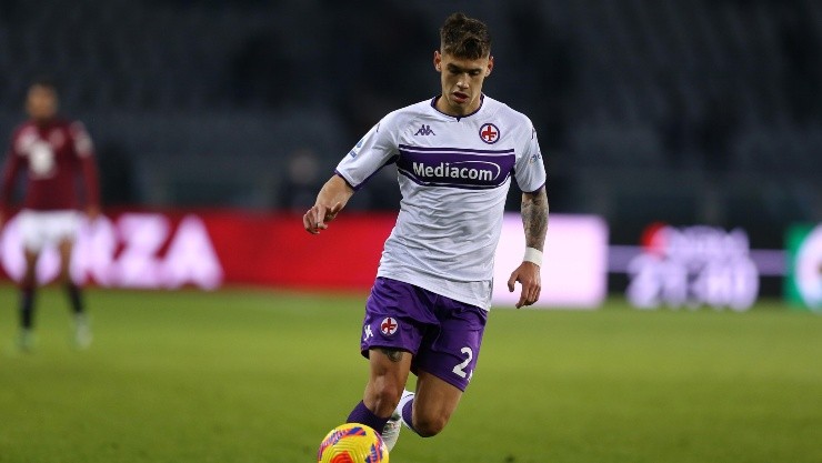 El Chino emigró al fútbol italiano a mediados del año 2020. (Foto: Getty).