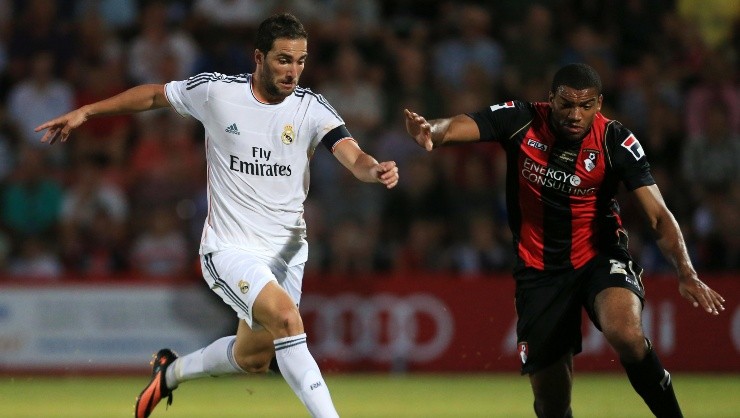 El Pipa fue vendido al Real Madrid en el año 2008. (Foto: Getty).