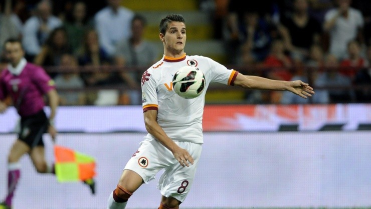 En el peor momento de la historia del club, la transferencia de Coco le dejó una importante suma a River. (Foto: Getty).