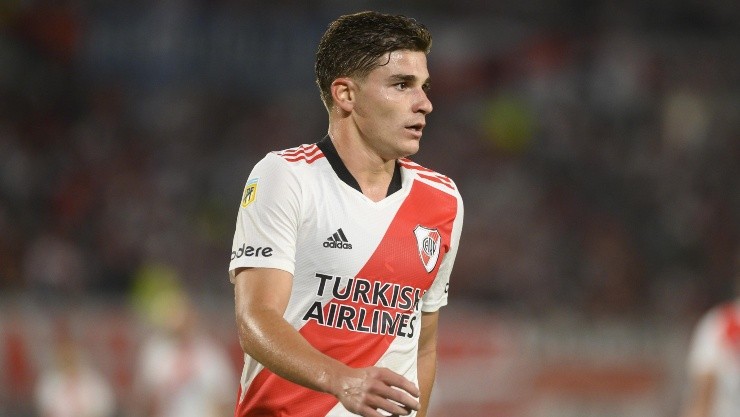 La Araña está cerca de convertirse en el segundo pase más costoso de la historia del Millonario. (Foto: Getty).