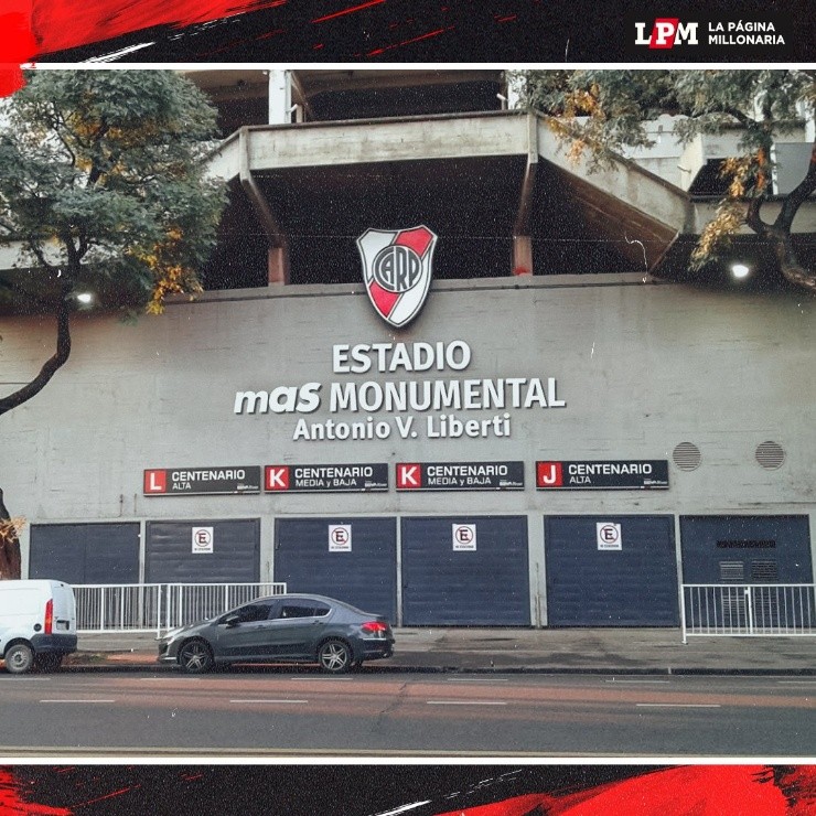 Estadio Monumental Más