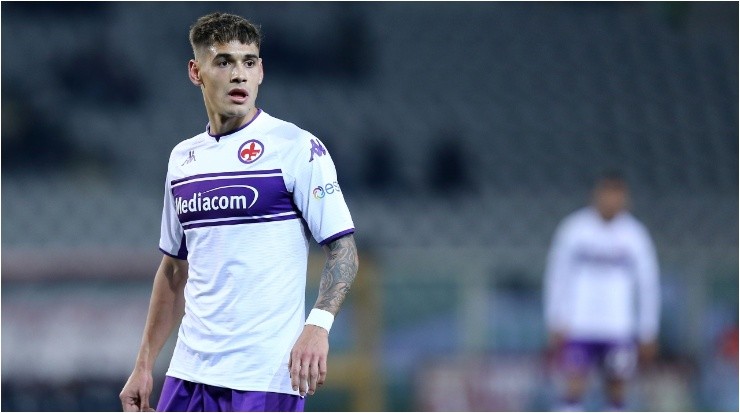 Marcelo Gallardo se plantó con la venta de Lucas Martínez Quarta (Getty)