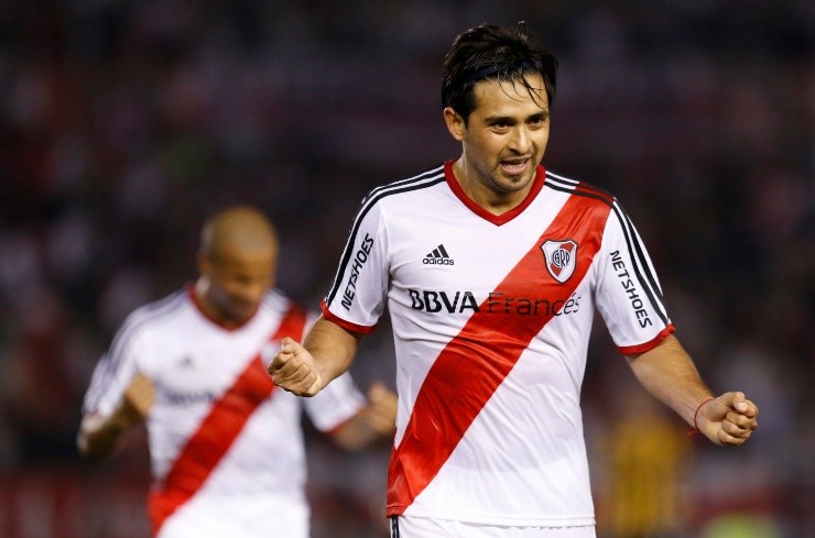 Mercado de pases de River 2014 (Getty)