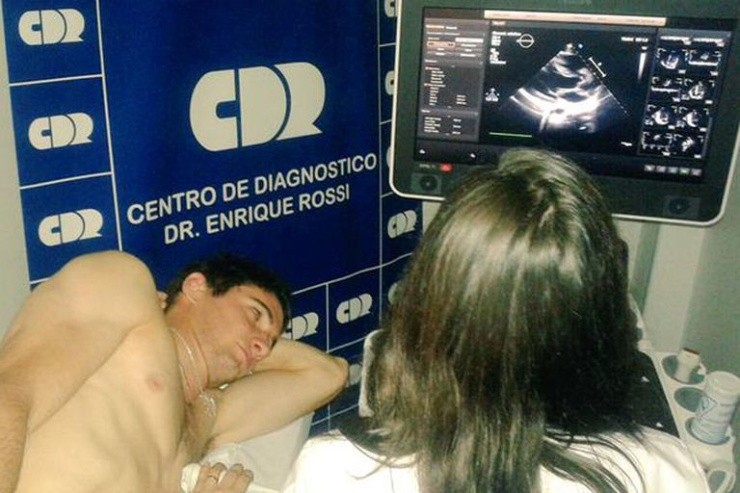 Mercado de pases de River 2015 (Prensa River)