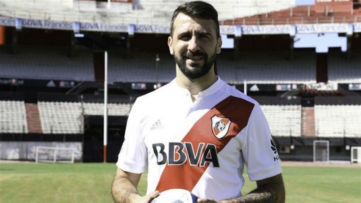 Mercado de pases de River 2018 (Prensa River)