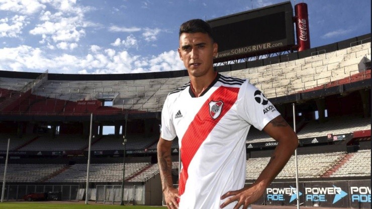 Mercado de pases de River 2019 (Prensa River)