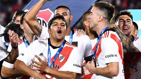 River enfrentará a Patronato el próximo miércoles por la segunda fecha de la Copa de la Liga y Marcelo Gallardo no podrá contar con dos jugadores importantes.