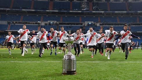 Se viene el sorteo de la Copa Libertadores 2022