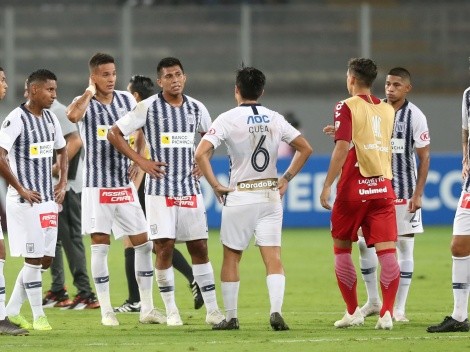 Alianza Lima buscará romper una de las peores rachas de su historia ante River