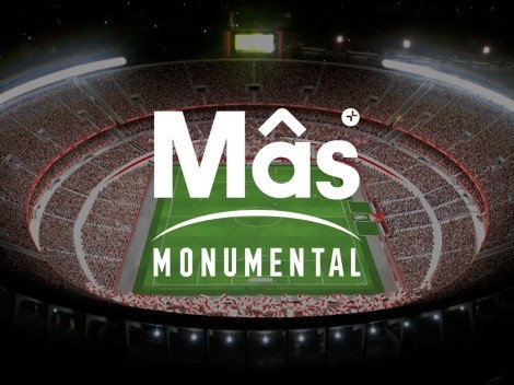 Más Monumental: se presentó el acuerdo por el naming del estadio