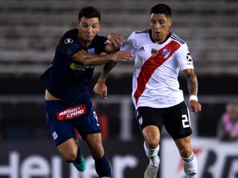 River quiere arrancar la Copa con el pie derecho