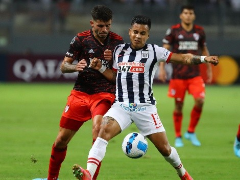 Próximo partido: River recibirá a Alianza Lima
