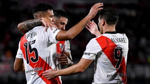 River va por una nueva victoria en la Copa Libertadores