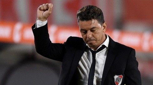 El Muñeco levantó un nuevo pagaré en la Copa Libertadores