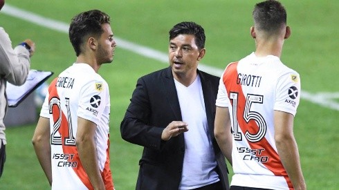 Cristian Ferreira volvió a ser convocado en River y tendrá la oportunidad de sumar minutos con el Manto Sagrado después de un año y tres meses.