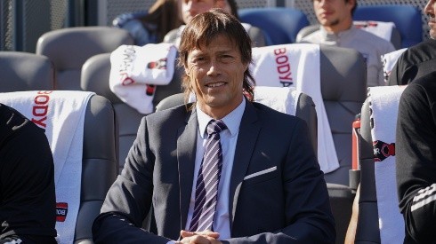 Será la primera vez para el ex jugador de River como entrenador de un equipo europeo.