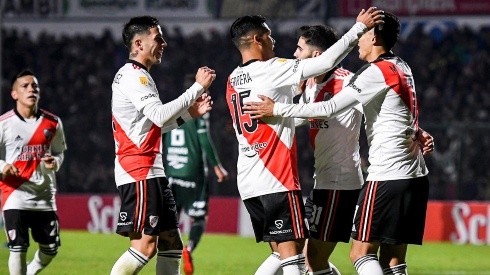 River se aseguró un lugar en los cuartos de final de la Copa de la Liga y hasta el momento jugaría contra Tigre en el Monumental, pero todo puede cambiar.