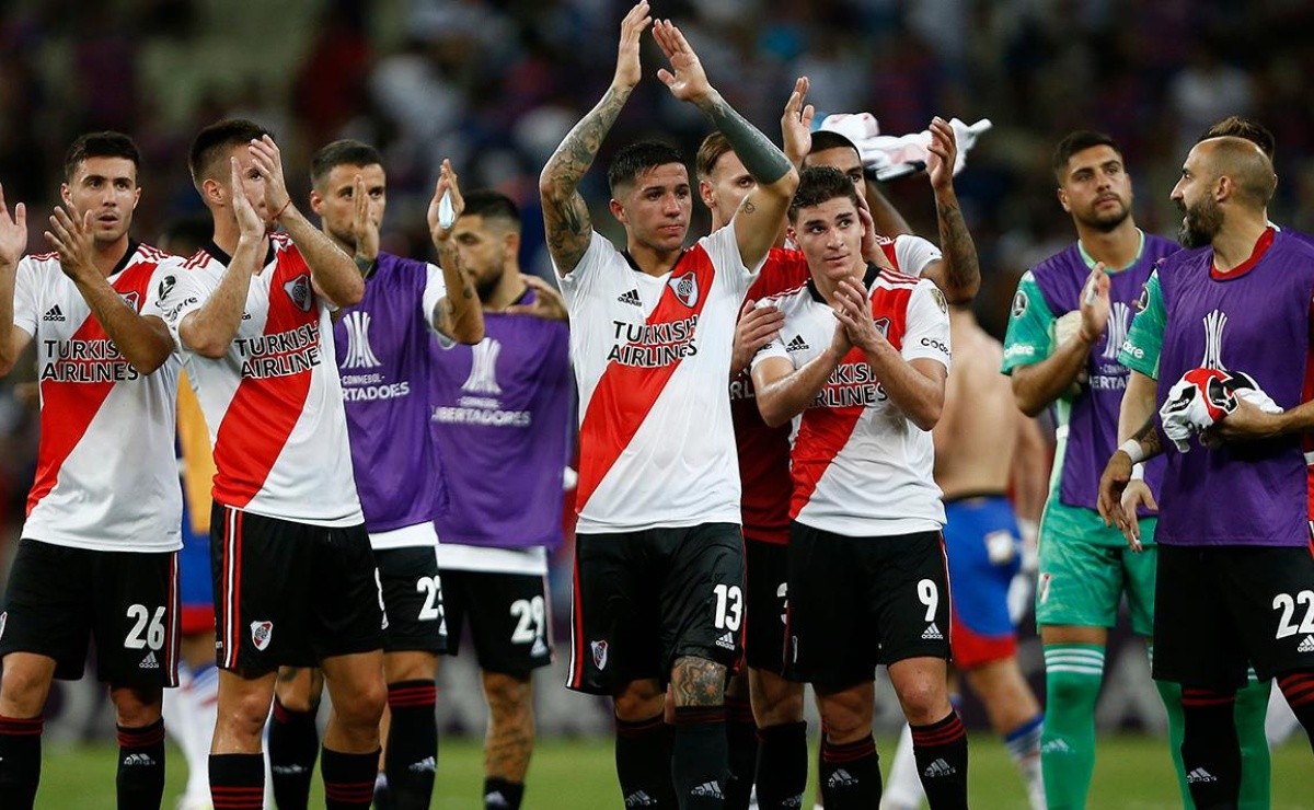 Qué Necesita River Para Pasar A Los Octavos De La Copa Libertadores