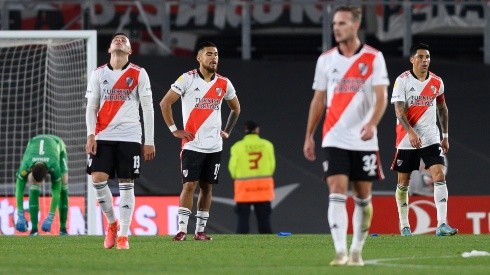 El plantel de River descansará de mínima todo el jueves y ya se prepara para la Libertadores.