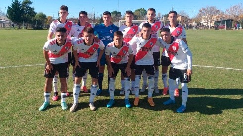 La Reserva de River avanzó a la semifinal de la Copa de la Liga y se medirá ante Estudiantes de La Plata en condición de visitante.