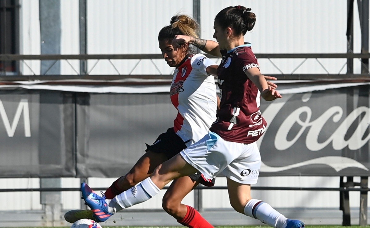 River Plate 0-1 UAI Urquiza - RESUMEN - Fecha 11 - Primera División -  Campeonato Femenino YPF 2022 