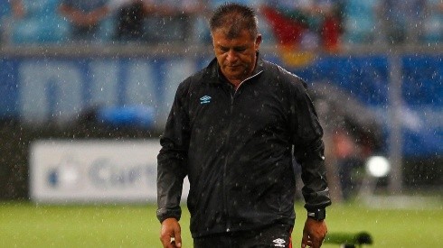 Claudio Borghi, de pasado en River y Colo Colo, habló en la previa del partido entre ambos equipos por la quinta fecha de la Copa Libertadores y elogió al equipo de Gallardo.