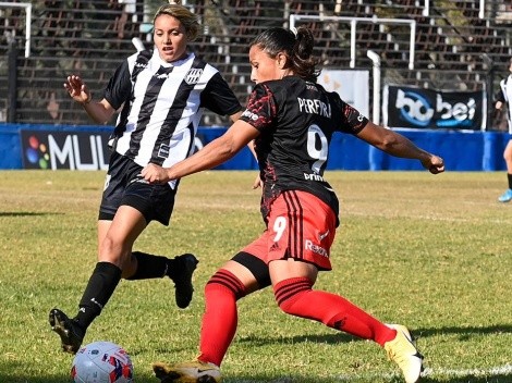 Fútbol Femenino: River le ganó a El Porvenir de visitante