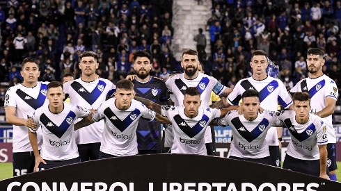 River y Vélez se van a ver las caras en los octavos de final de la Libertadores.