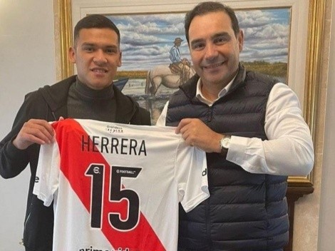 Herrera fue recibido por el gobernador de Corrientes