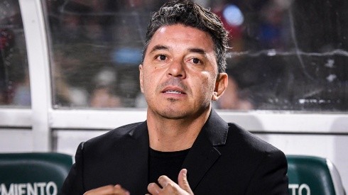 Marcelo Gallardo puede perder otra chance para reemplazar a Julián Álvarez.