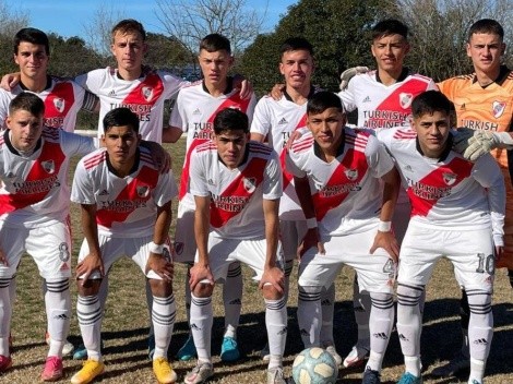 Un fin de semana demoledor para el semillero de River