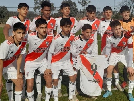 Fútbol Formativo: un fin de semana a puro gol ante Racing, Independiente y Chicago