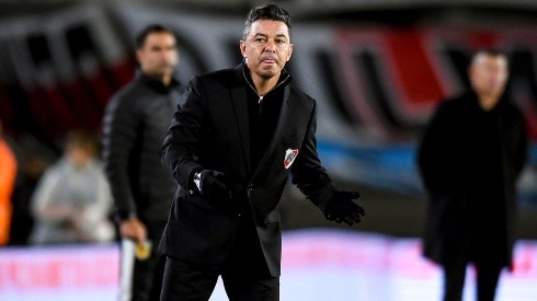 Marcelo Gallardo pondría un equipo alternativo para el partido entre River y Huracán por la sexta fecha de la Liga Profesional.